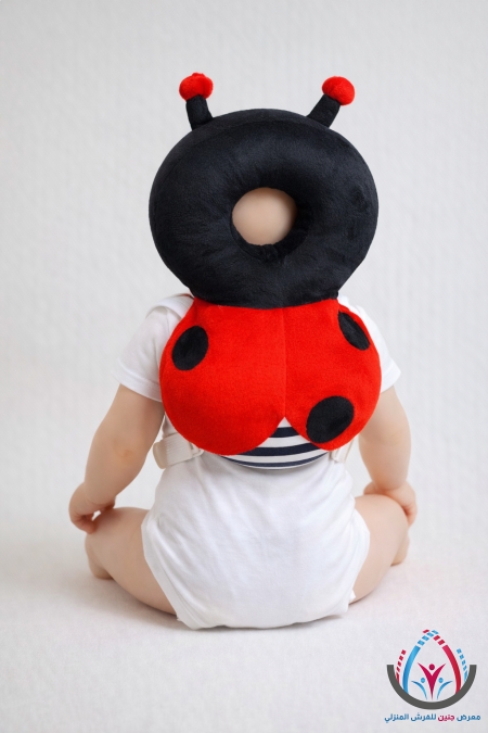 وسادة لحمايه راس الطفل👼🏻